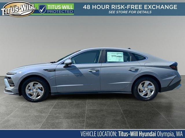 new 2025 Hyundai Sonata car, priced at $27,987