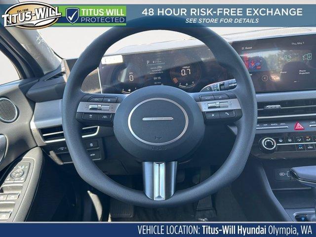 new 2025 Hyundai Sonata car, priced at $27,987
