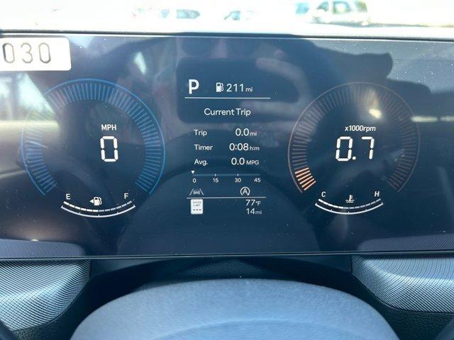 new 2025 Hyundai Sonata car, priced at $27,987