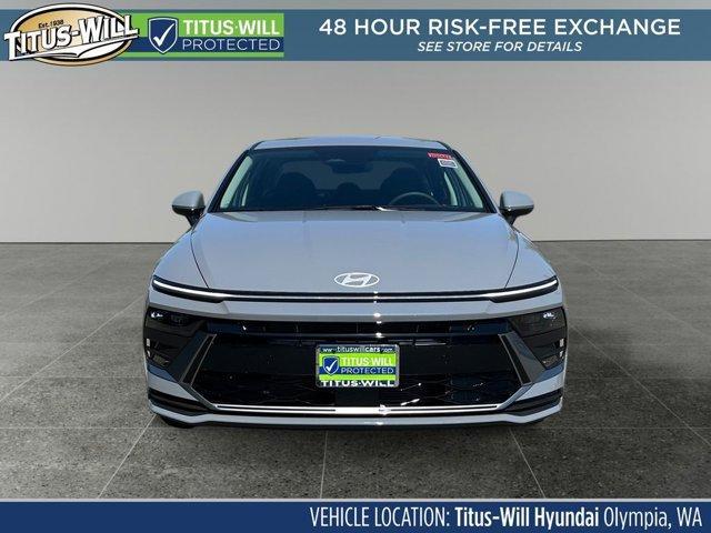 new 2025 Hyundai Sonata car, priced at $27,987