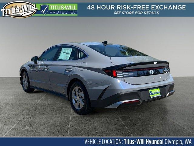 new 2025 Hyundai Sonata car, priced at $27,987