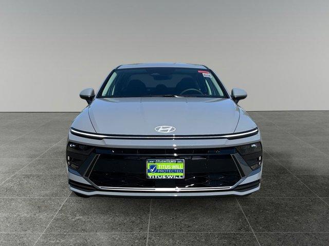 new 2025 Hyundai Sonata car, priced at $27,987