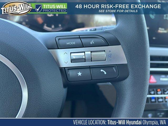new 2025 Hyundai Sonata car, priced at $27,987
