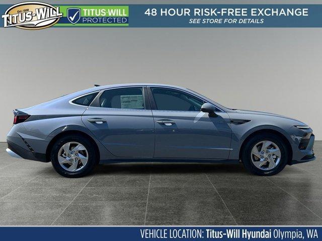 new 2025 Hyundai Sonata car, priced at $27,987