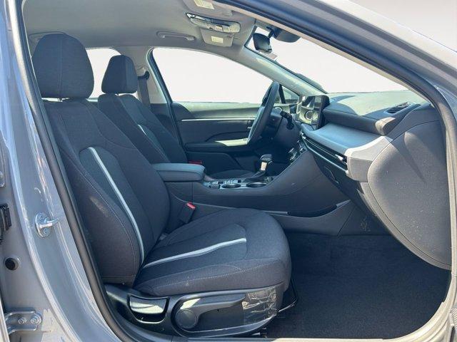 new 2025 Hyundai Sonata car, priced at $27,987