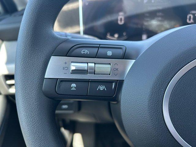 new 2025 Hyundai Sonata car, priced at $27,987