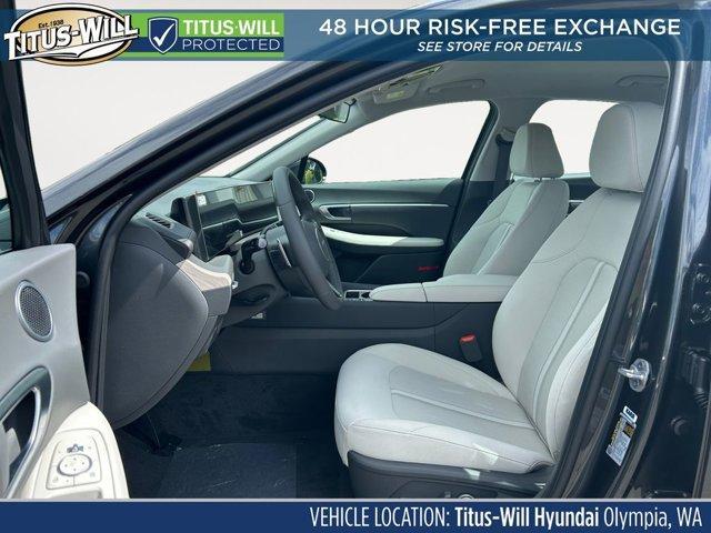 new 2025 Hyundai Sonata Hybrid car, priced at $32,777