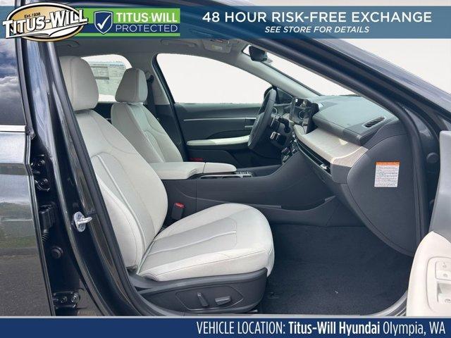 new 2025 Hyundai Sonata Hybrid car, priced at $32,777