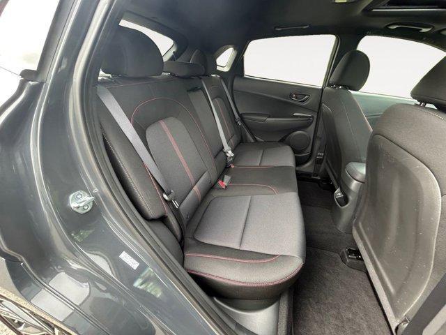 used 2023 Hyundai Kona car, priced at $25,250