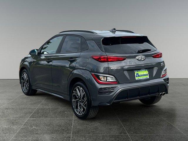 used 2023 Hyundai Kona car, priced at $25,250