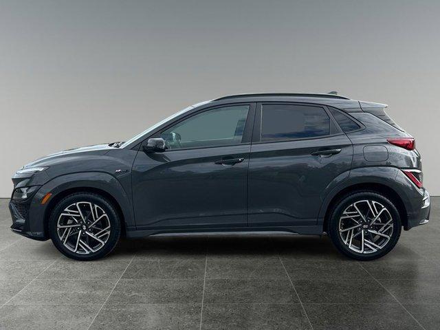 used 2023 Hyundai Kona car, priced at $25,250