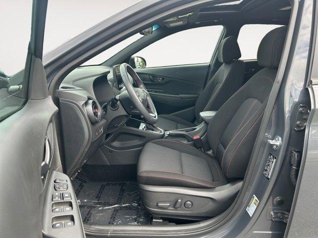 used 2023 Hyundai Kona car, priced at $25,250