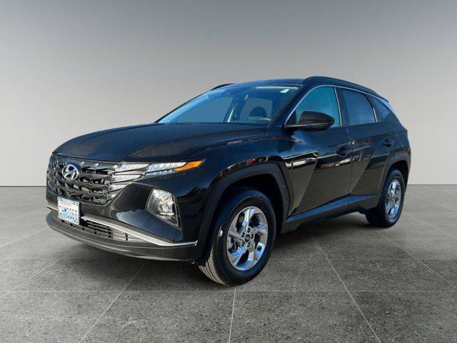used 2024 Hyundai Tucson car, priced at $29,950