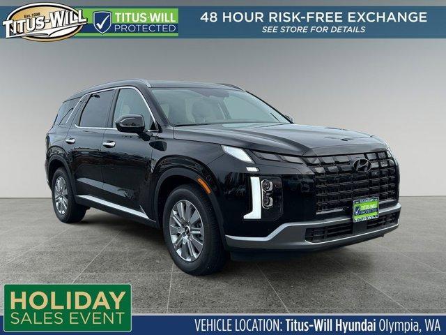 new 2025 Hyundai Palisade car, priced at $42,941