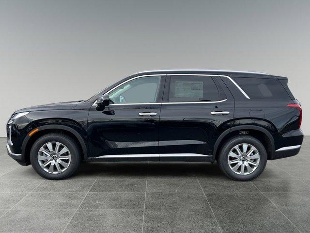 new 2025 Hyundai Palisade car, priced at $42,941