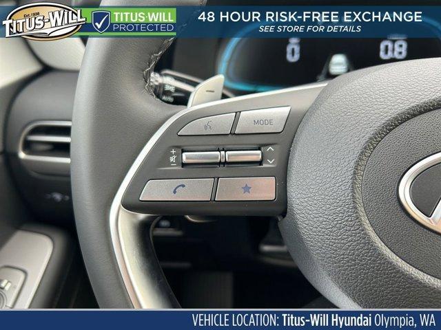 new 2025 Hyundai Palisade car, priced at $42,941