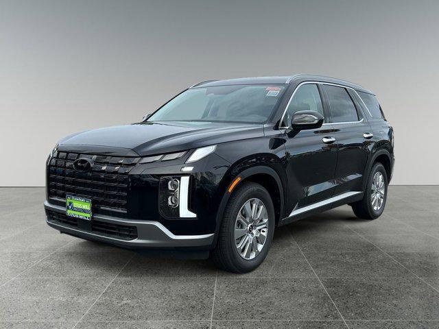 new 2025 Hyundai Palisade car, priced at $42,941