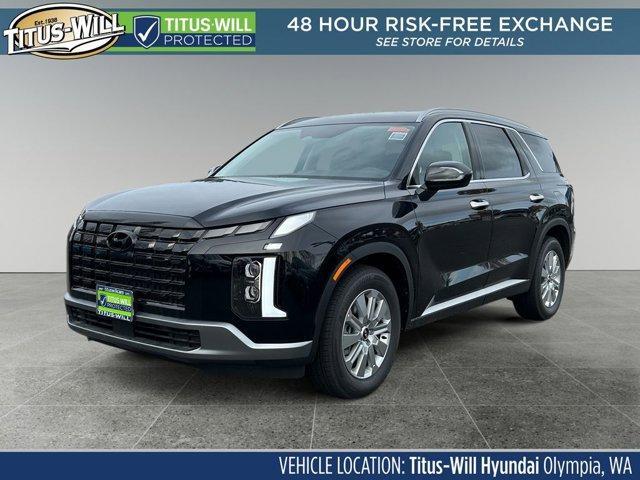 new 2025 Hyundai Palisade car, priced at $42,941