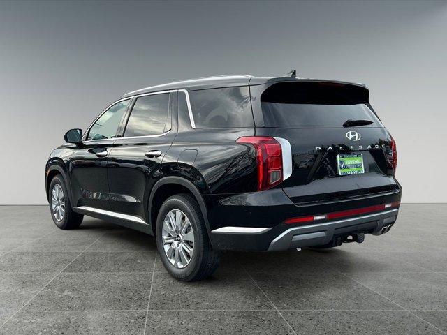 new 2025 Hyundai Palisade car, priced at $42,941