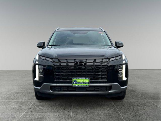 new 2025 Hyundai Palisade car, priced at $42,941