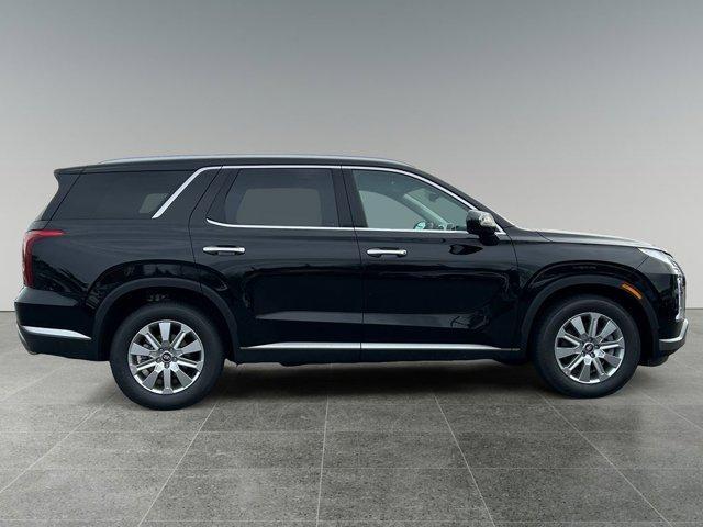 new 2025 Hyundai Palisade car, priced at $42,941