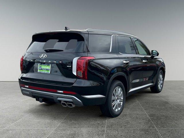 new 2025 Hyundai Palisade car, priced at $42,941