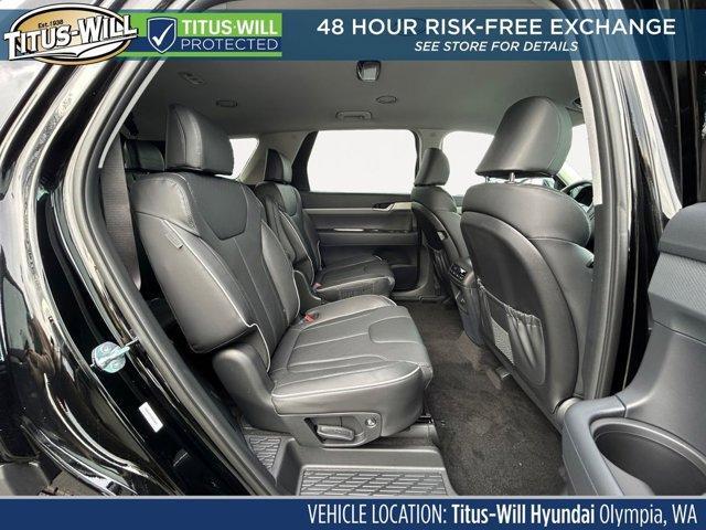 new 2025 Hyundai Palisade car, priced at $42,941