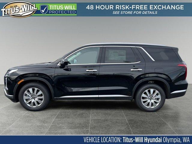 new 2025 Hyundai Palisade car, priced at $42,941