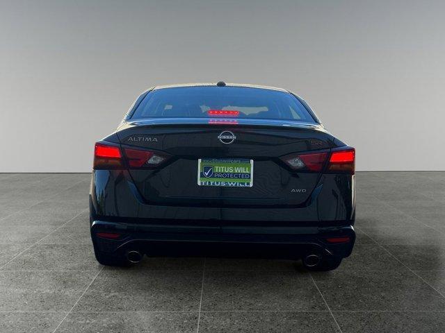 used 2024 Nissan Altima car, priced at $25,450