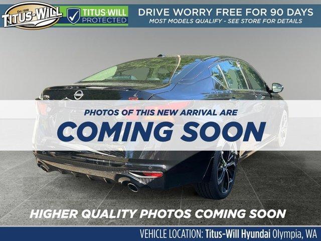 used 2024 Nissan Altima car, priced at $26,950