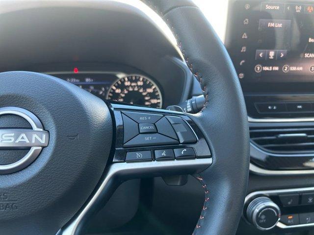 used 2024 Nissan Altima car, priced at $25,450