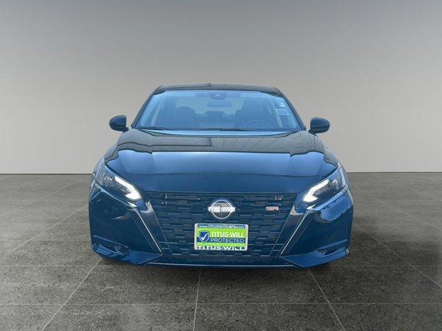 used 2024 Nissan Altima car, priced at $25,450