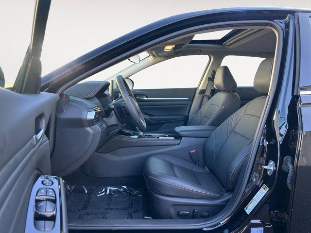 used 2024 Nissan Altima car, priced at $25,450