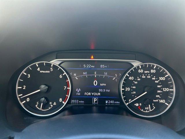used 2024 Nissan Altima car, priced at $25,450