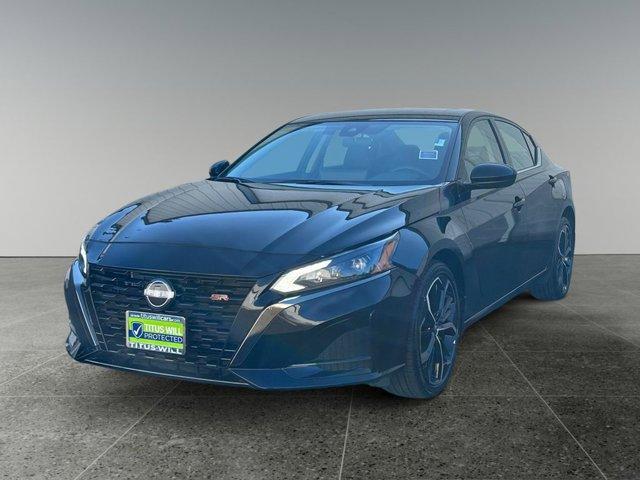 used 2024 Nissan Altima car, priced at $25,450