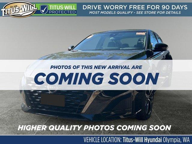 used 2024 Nissan Altima car, priced at $26,950