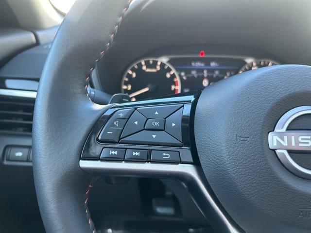 used 2024 Nissan Altima car, priced at $25,450