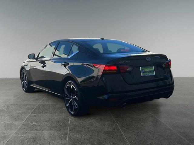 used 2024 Nissan Altima car, priced at $25,450