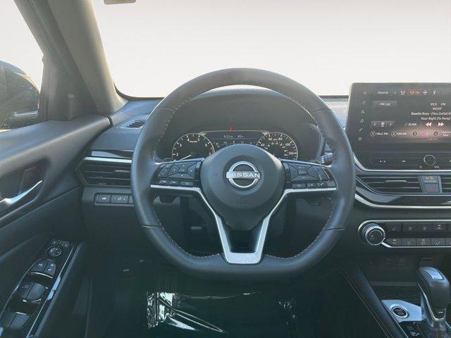 used 2024 Nissan Altima car, priced at $25,450