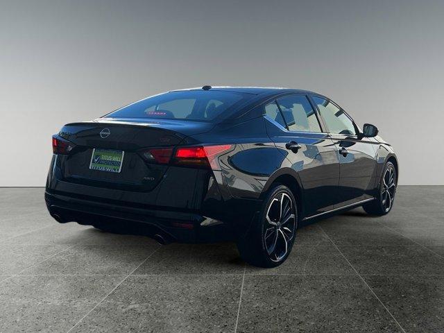 used 2024 Nissan Altima car, priced at $25,450