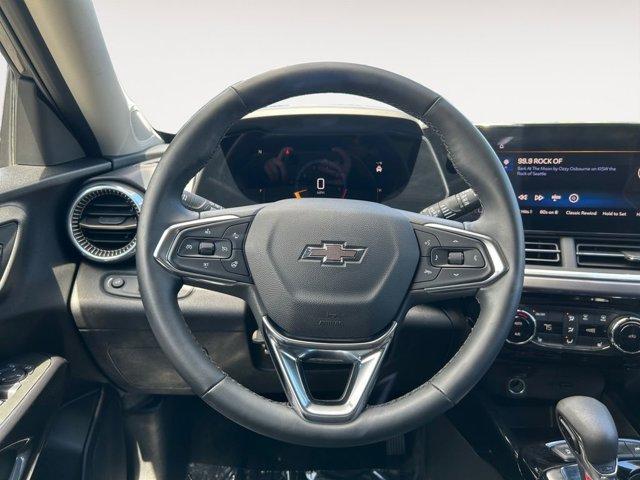 used 2024 Chevrolet Trax car, priced at $26,450
