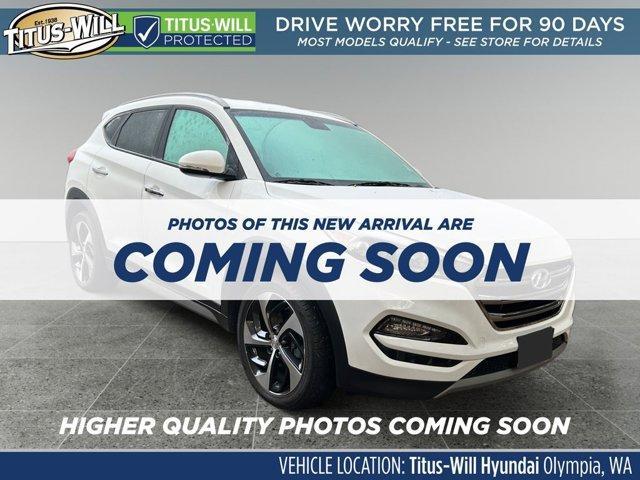 used 2017 Hyundai Tucson car, priced at $16,150