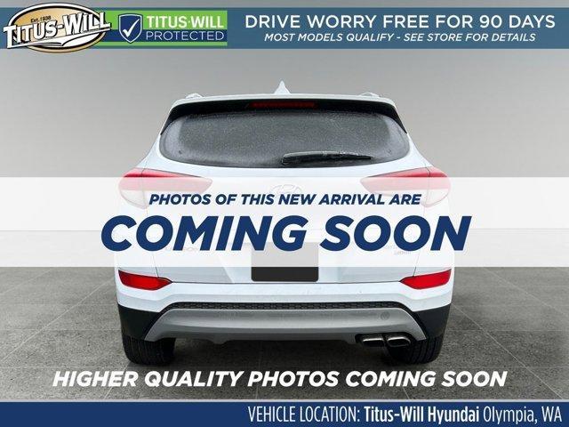 used 2017 Hyundai Tucson car, priced at $16,150