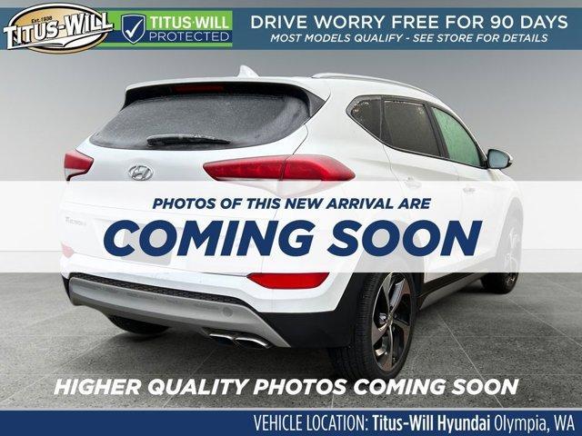 used 2017 Hyundai Tucson car, priced at $16,150