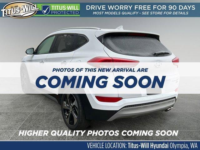 used 2017 Hyundai Tucson car, priced at $16,150