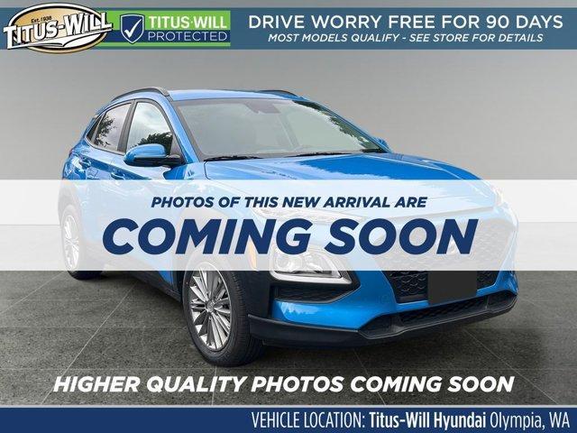 used 2020 Hyundai Kona car, priced at $19,750