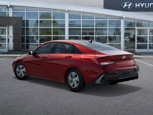 new 2025 Hyundai Elantra car, priced at $23,813