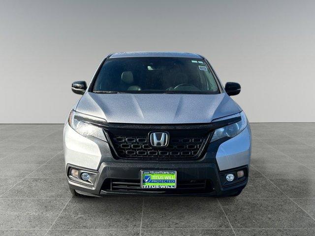 used 2021 Honda Passport car, priced at $28,650