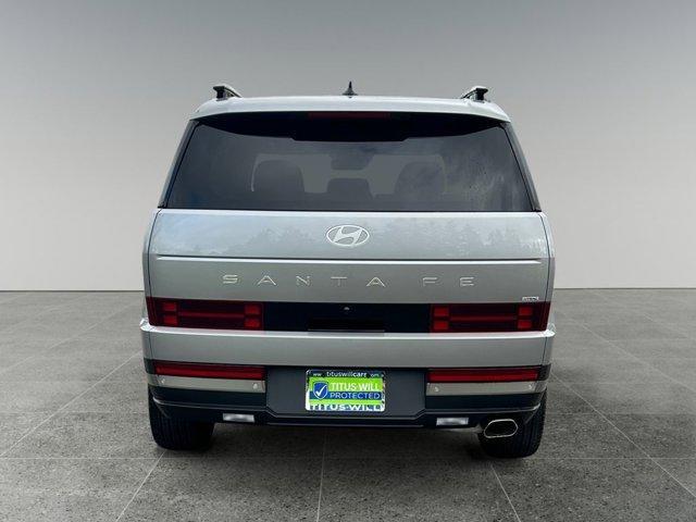 new 2024 Hyundai Santa Fe car, priced at $45,901