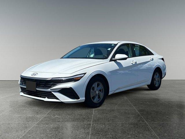 used 2024 Hyundai Elantra car, priced at $18,950